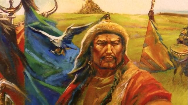 "Тюркский каганат" трек № 1 - исторический рэп от Кучер Матвея смотреть онлайн