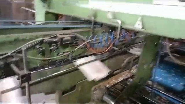 Высокоскоростная линия для производства гофрокоробов LMC P660 Miniline смотреть онлайн