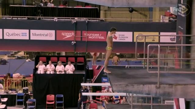 LIVE | Diving | Prelim | Boys (14-15 Years Old) | Platform | World Junior Championships 2022