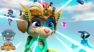 Щенячий Патруль Полностью Прохождение Мегащенки 03