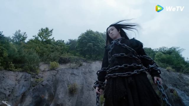 Serangan Patung Batu Setinggi 30 Meter, Kung Fu Boy Mengalahkannya Dengan Memainkan Seruling!