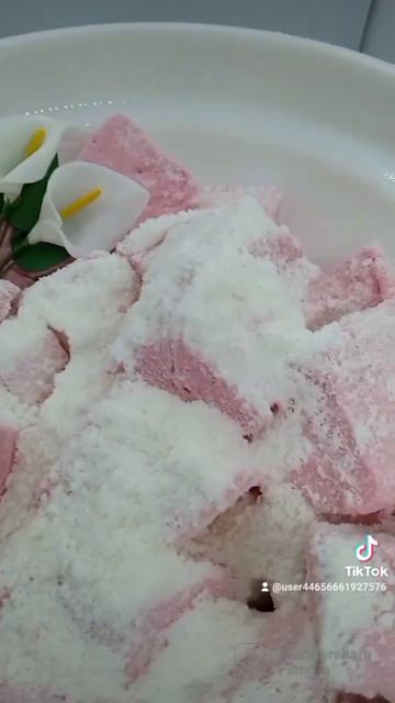 МАРШМЭЛЛОУ - нежный, сладкий, вишнево-смородиновый 🍒🫐 зефир - лакомство для всей семьи. смотреть онлайн