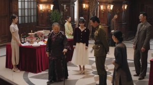 Триумф любви, 17 серия