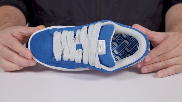 PUMA Kids Puma Kids Suede XL Sneakers (Big Kid) SKU: 9958628 смотреть онлайн