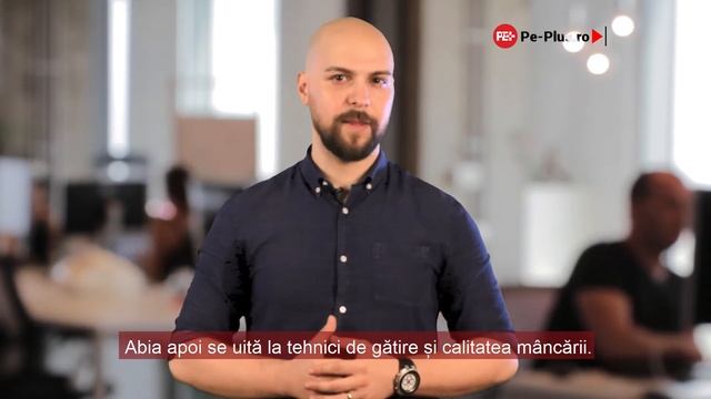 Cum acționează un editor Michelin? - Stiri Horeca - Stiri din Ospitalitate - Pe-plus.ro смотреть онлайн