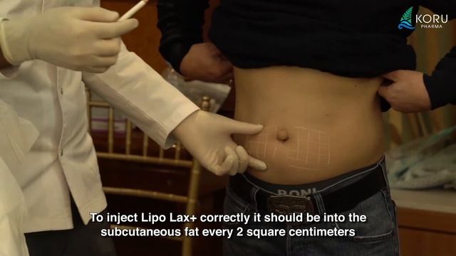Lipo Lax + | Skin Aesthetics