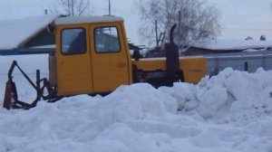 Трактор Т-54 В