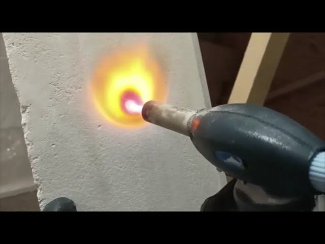 Пеноплекс или Пенопласт ? Проверка!! Что надежней и Безопасней ? смотреть онлайн