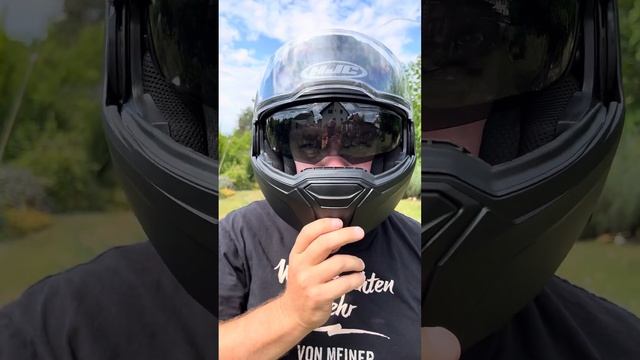 HJC i100 Multisystem Helm im Test смотреть онлайн