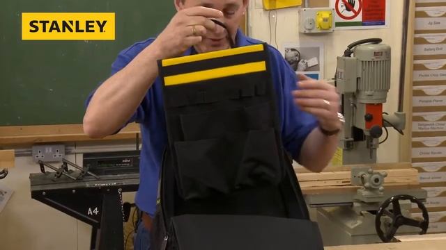 Stanley Backpack Tool Bag Tech3 Rucksack