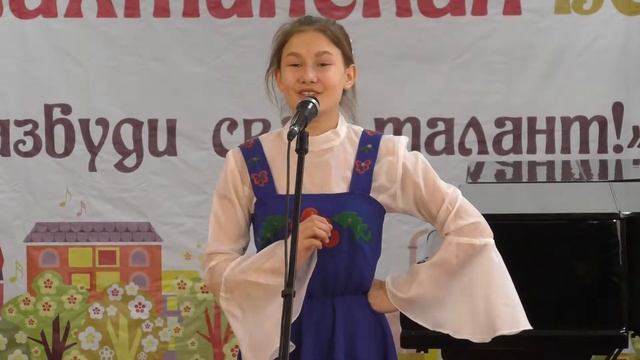 Паршутина Анна, "Колодец" смотреть онлайн