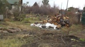 №6.  У Василия Ник.  ремонт печки, прочистка от сажи трубы.     22. 10.2018