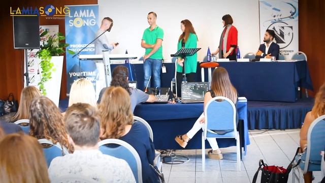 CASTING - MASTERCLASS " LA MIA SONG" смотреть онлайн