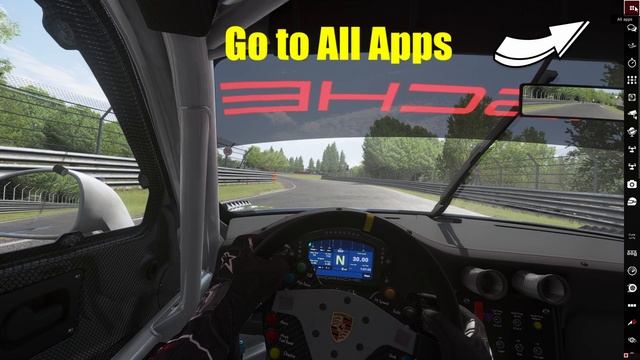 Assetto Corsa: Visor XForce - Helmet Cam View TUTORIAL For Maximum Immersion