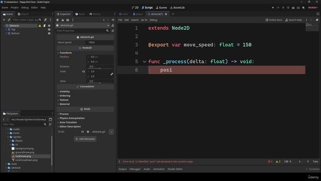6 -Add Obstacles смотреть онлайн
