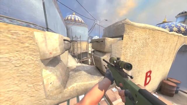 CSGO : cHinKySaphiX 1vs3 [MatchMaking] смотреть онлайн