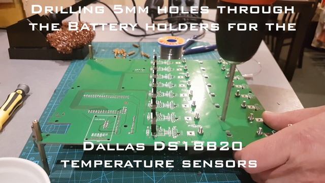 Arduino 8x Charger / Discharger Build Part 4 смотреть онлайн