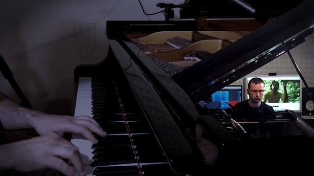 Oliver Sadie — Rainfall Thoughts (Piano Improv on Won Love album) смотреть онлайн