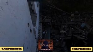 Война глазами ВСУ. Снято с камеры Go Pro