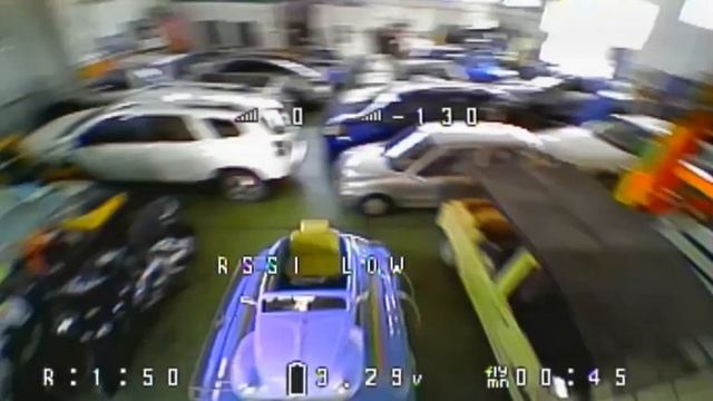 Racing iFlight alpha A65 😂 смотреть онлайн