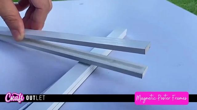 Magnetic Poster Hanger Frame Wooden Hanger Picture Hangers, Canvas Wall Art Frames, and Photo Frame смотреть онлайн