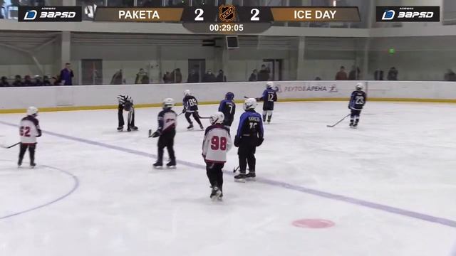 2012 ХК Ракета - ХК Ice Day смотреть онлайн