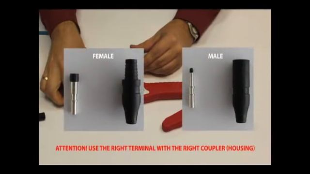 Инструмент за монтаж на гнезда на букси и щекери RENNSTEIG MC3 725 000 - как да го ползваме смотреть онлайн