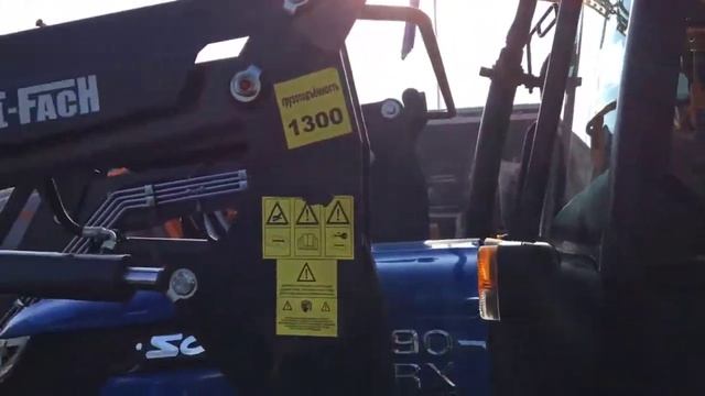 Solis 90 z ładowaczem Metal-Fach T229/1 смотреть онлайн