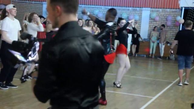 анимация2 на Дне рождения студии Face2Face | г.Брест смотреть онлайн