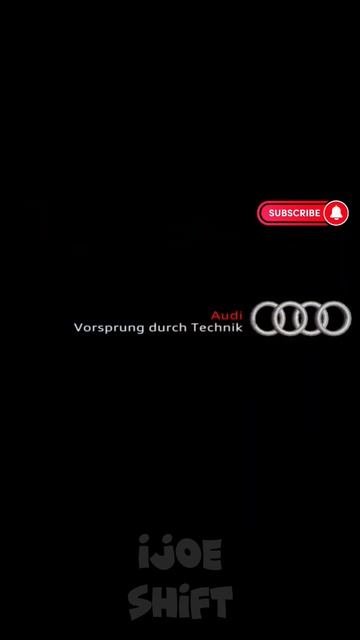 Audi LOGO COMMERCIAL AD history смотреть онлайн