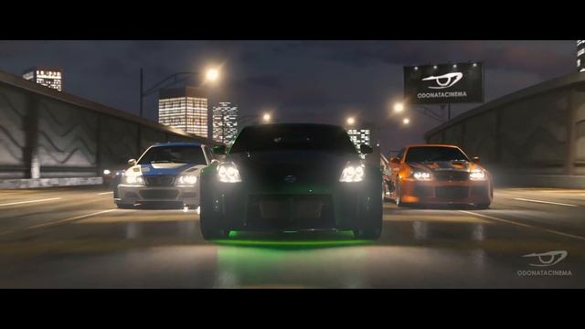 Музыка из NFS Underground смотреть онлайн