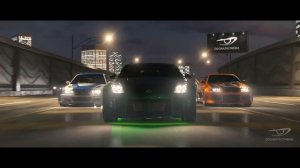 Музыка из NFS Underground