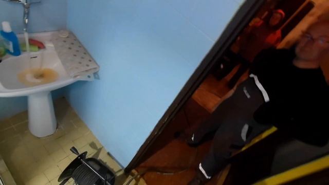 Čištění Dopadů 60 (ucpané WC )