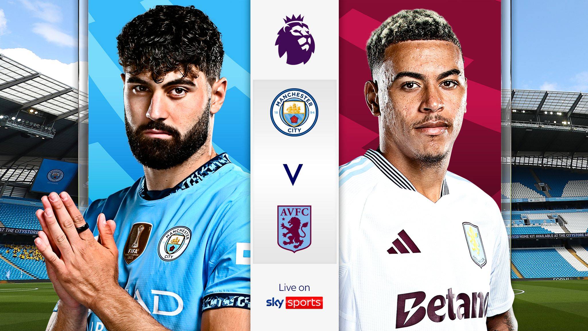 Манчестер Сити - Астон Вилла | 22.04.2025 | Футбол |Чемпионат Англии | Прямая трансляция |xg