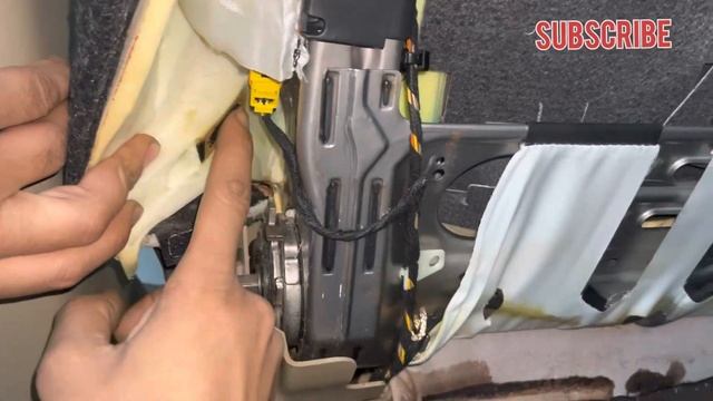 Range rover airbag light смотреть онлайн
