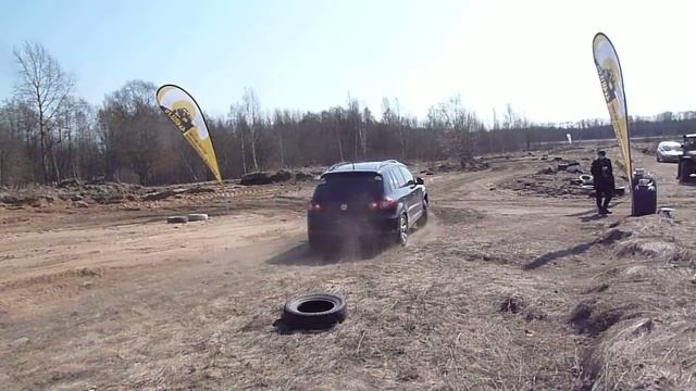 Тигуан и Парк Павлова - апрель смотреть онлайн