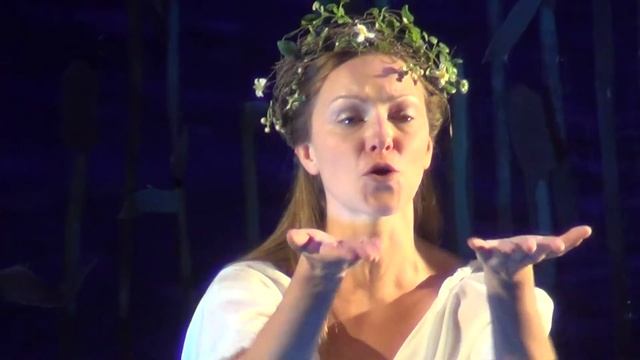 "Чайка" Чехова в Ногинске смотреть онлайн