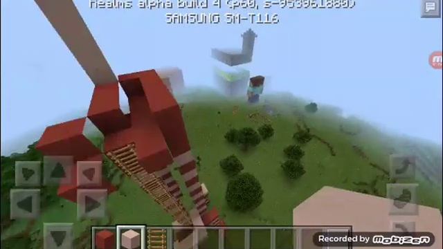 Minecraft #13строим телевышку смотреть онлайн