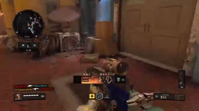 【BO4】2018.12.18 MOROCCO ／ KILL CONFIRMED смотреть онлайн