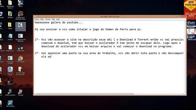 Como Baixar 