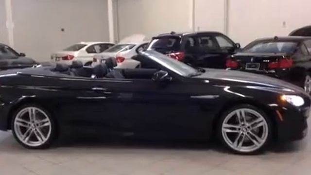 2014 BMW 650i xDrive M Sport in Rockville, MD 20852 смотреть онлайн