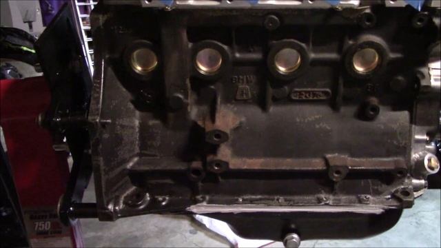 BMW M10 Engine Rebuild 2002 Turbo Part 3 смотреть онлайн