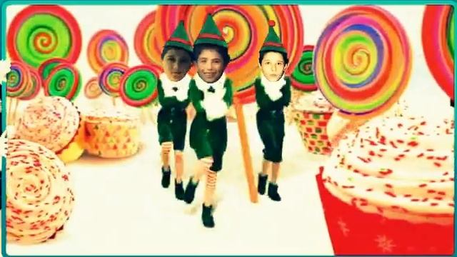 elf yourself ero,grno,enoq,mido,hamo смотреть онлайн