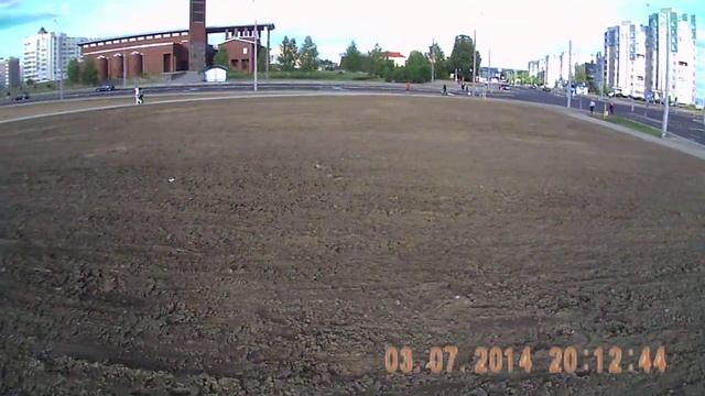 Странный баг в контроллере коптера смотреть онлайн