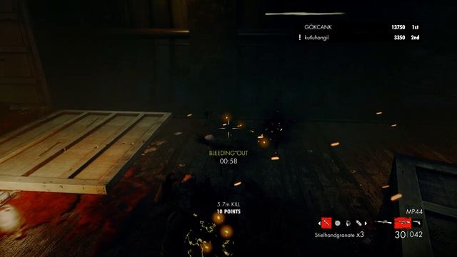 ZOMBIE FORREST GÖKCAN #13 | Zombie Army Trilogy | #ZombieFriends | TÜRKÇE CO-OP | - 2K смотреть онлайн