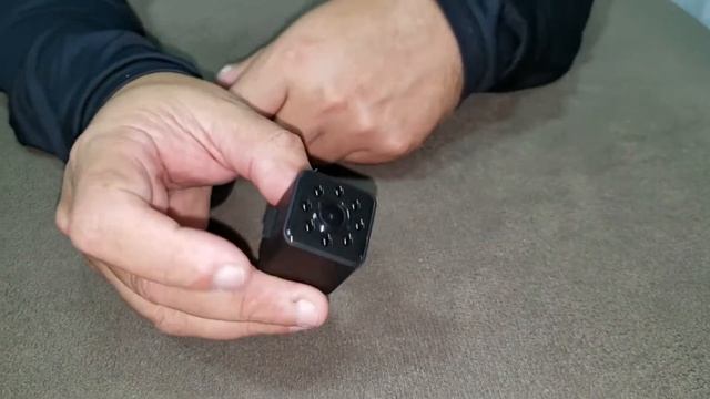 Mini Câmera SQ 23 Action Cam!!! Review смотреть онлайн