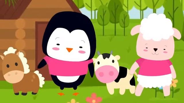 🔴KOLASE LAGU ANAK TERPOPULER DAN TERBAIK смотреть онлайн