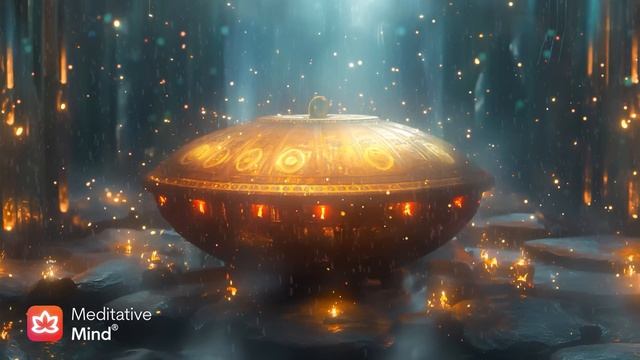 432Hz + 639Hz Проявите ЭНЕРГИЮ Повышайте Позитивные Вибрации БОЖЕСТВЕННЫЙ РЕЗОНАНС смотреть онлайн