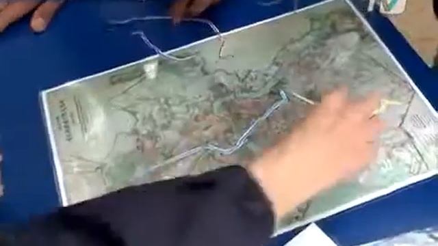 Квест «900», посвящённый блокаде Ленинграда, прошёл в Санкт-Петербурге