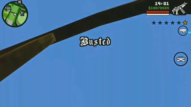 GTA: SA- Busted Compilation #27 смотреть онлайн